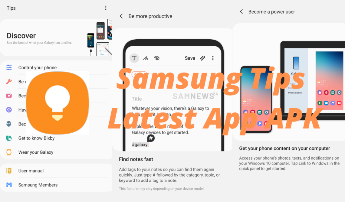 Samsung One Ui Tips App Getting February 2023 Update Samnews 24 2390