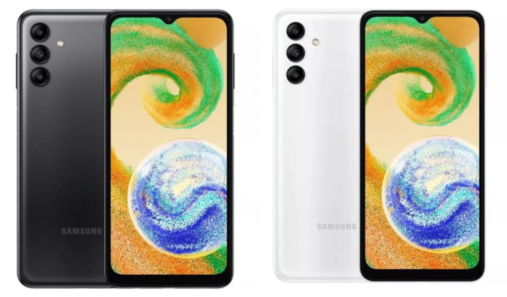 Samsung Galaxy A04s official renders are out ahead of launch - SamNews 24