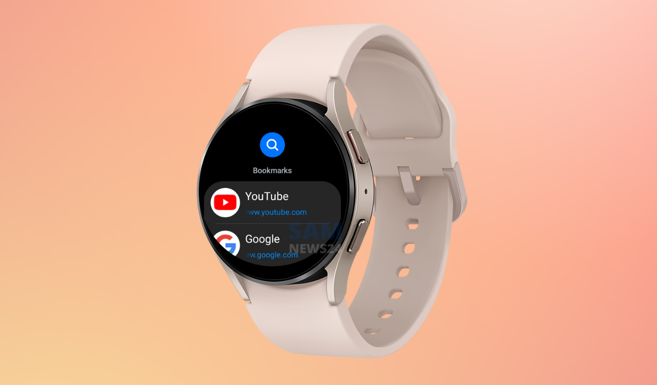 1280px x 750px - How to watch YouTube videos on Galaxy Watch 4 and Watch 5 - SamNews 24
