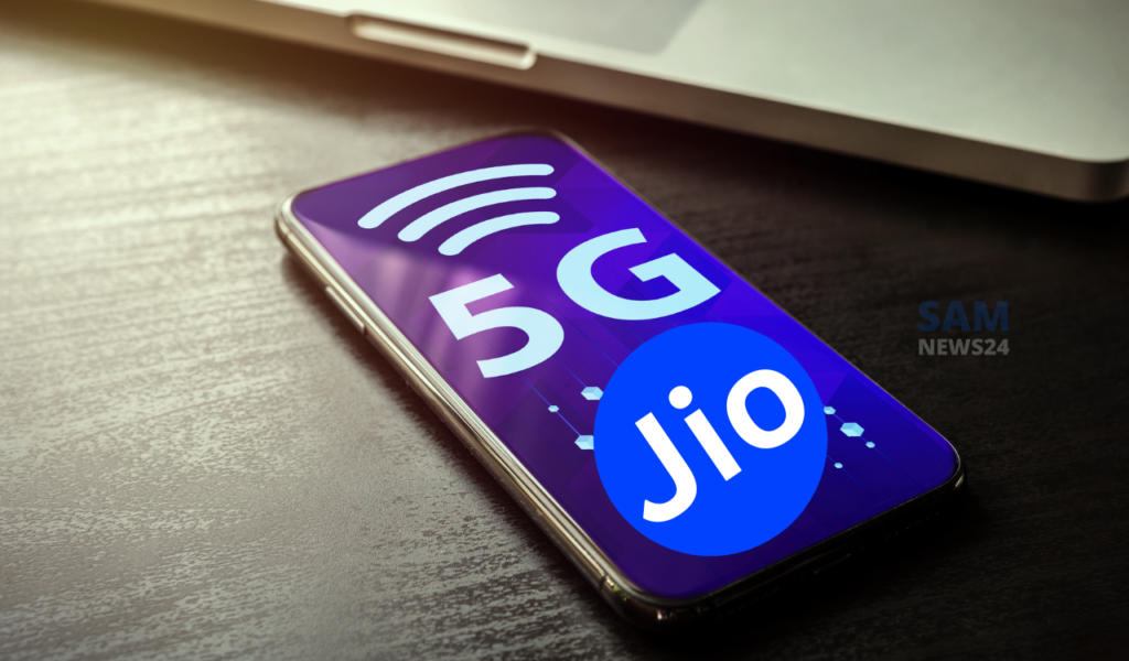 Reliance Jio 5G Is Now Available In 100 Cities After 100 Days Of Launch ...