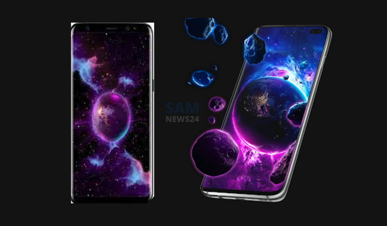 3D Galaxy Live Wallpaper HD APK Download 2023  Free  9Apps