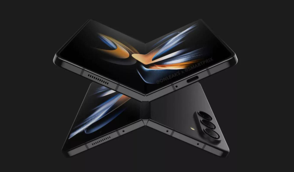 Samsung Galaxy Z Fold 5