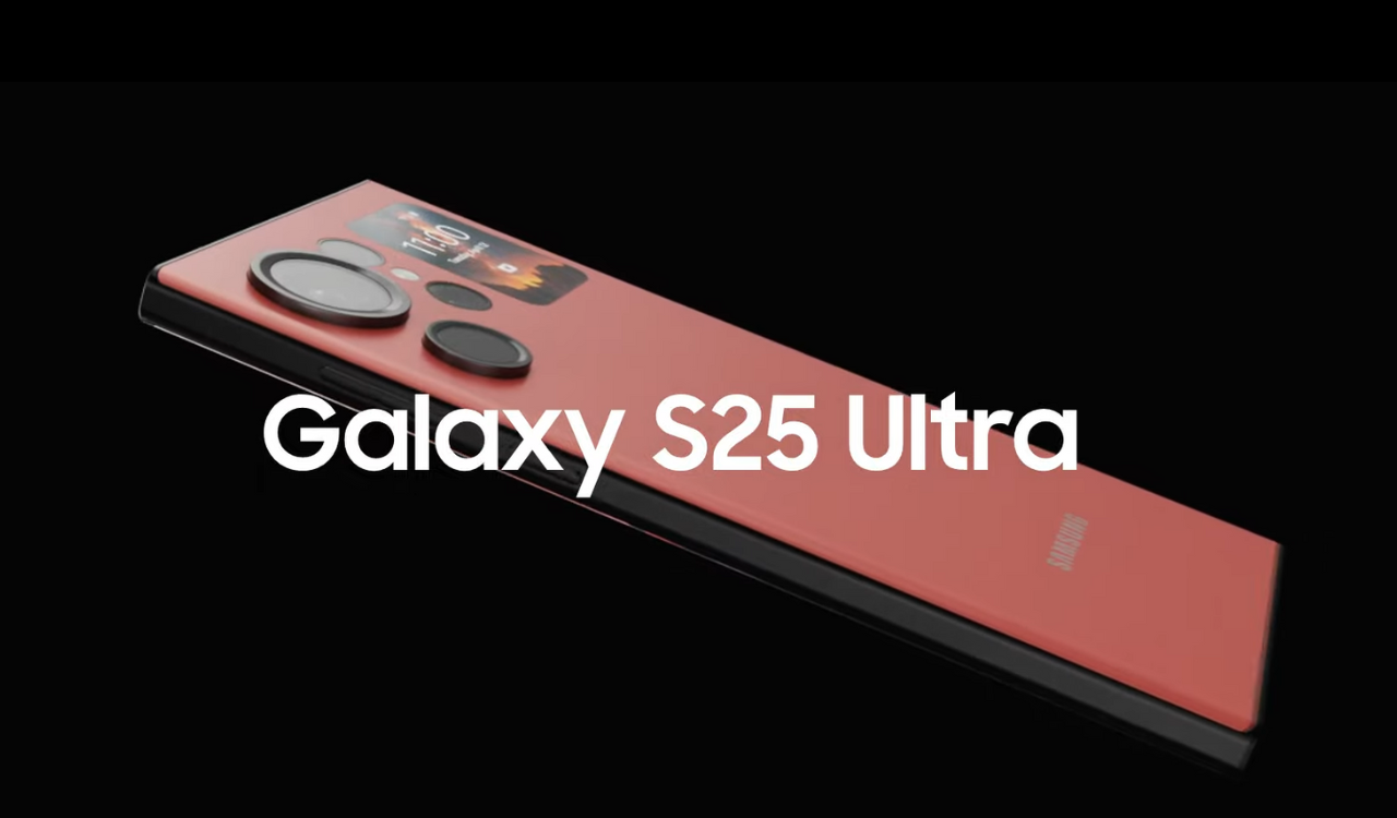 Check This New Galaxy S Ultra Concept With Cover Screen And X