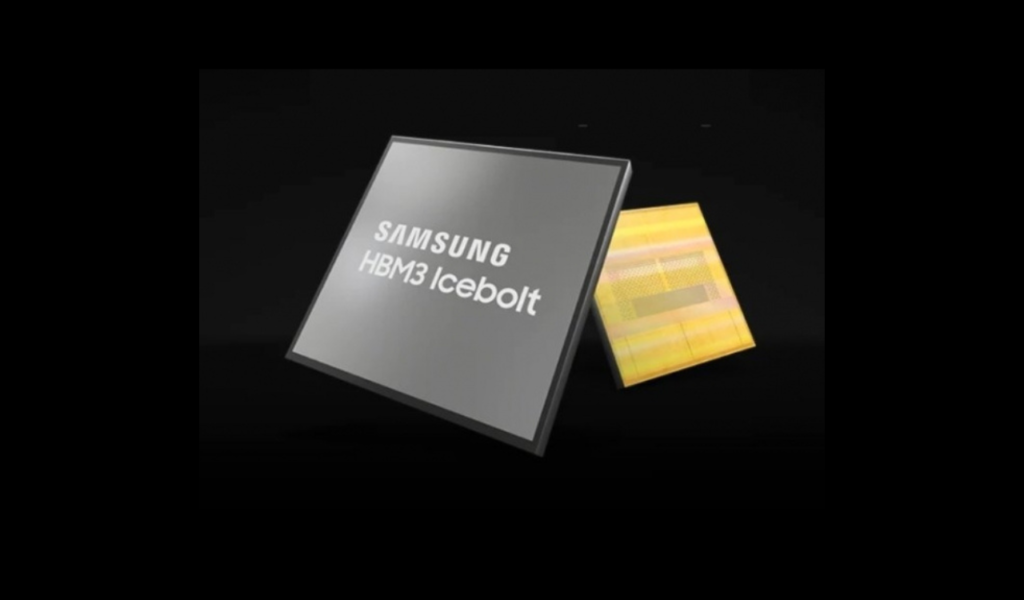 HBM stacking method Samsung and SK Hynix