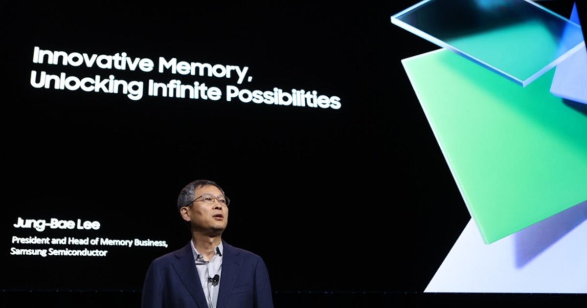 Samsung Memory Tech Day 2023 news