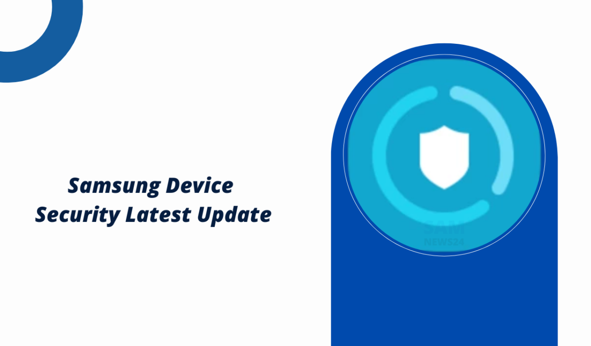 Samsung Device Security