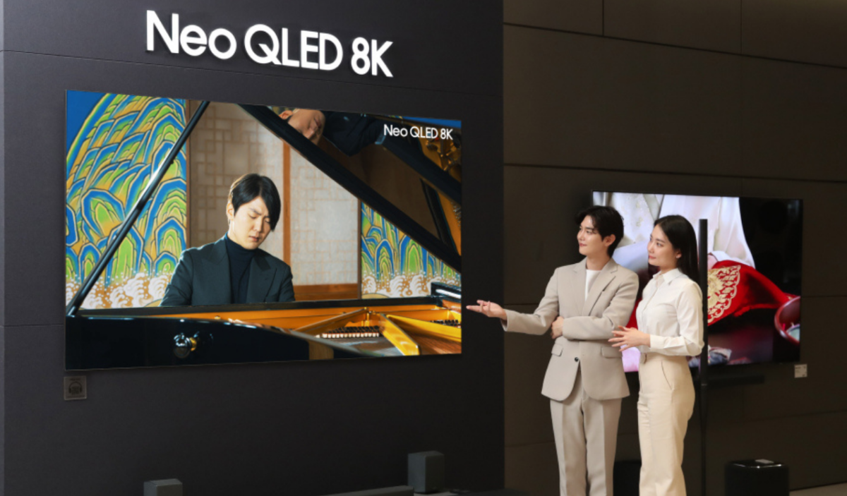 Samsung releases 8K video of pianist Cho Seong-jin performing (1)