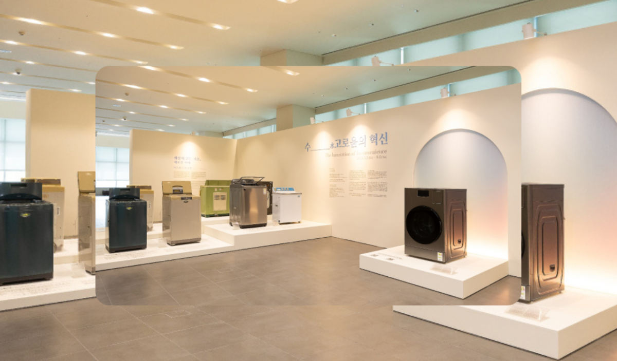 Celebrating 50 Years of Samsung Washing Machines