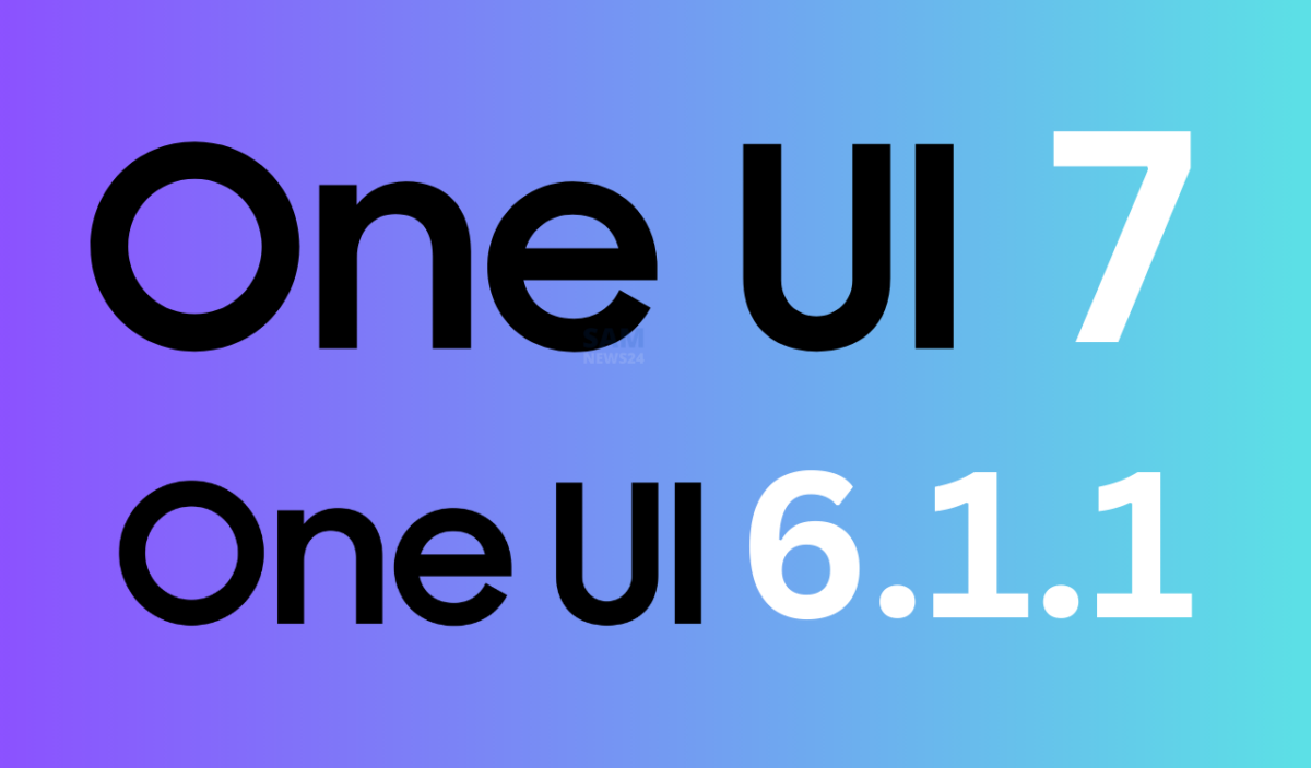 One UI 7 update