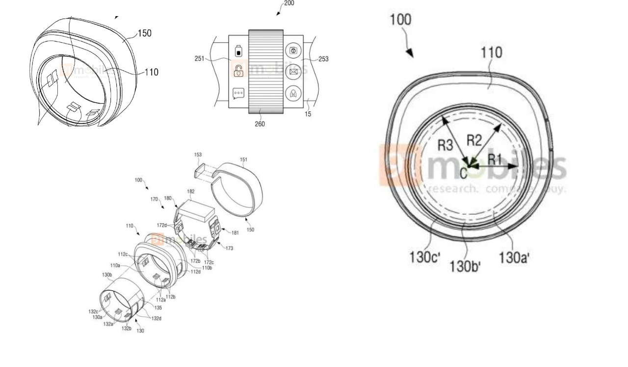 Details about the Samsung Galaxy Ring 2