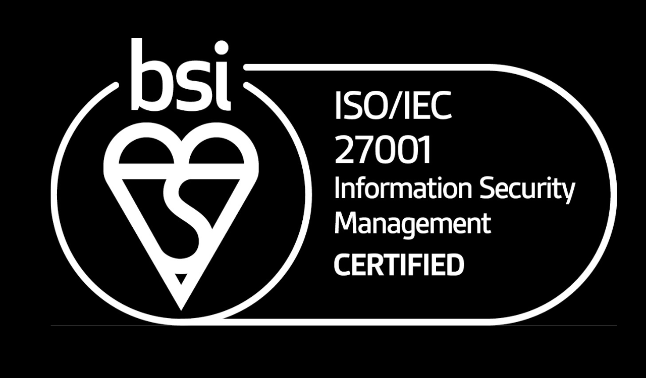 Samsung ISO 27001 Certification