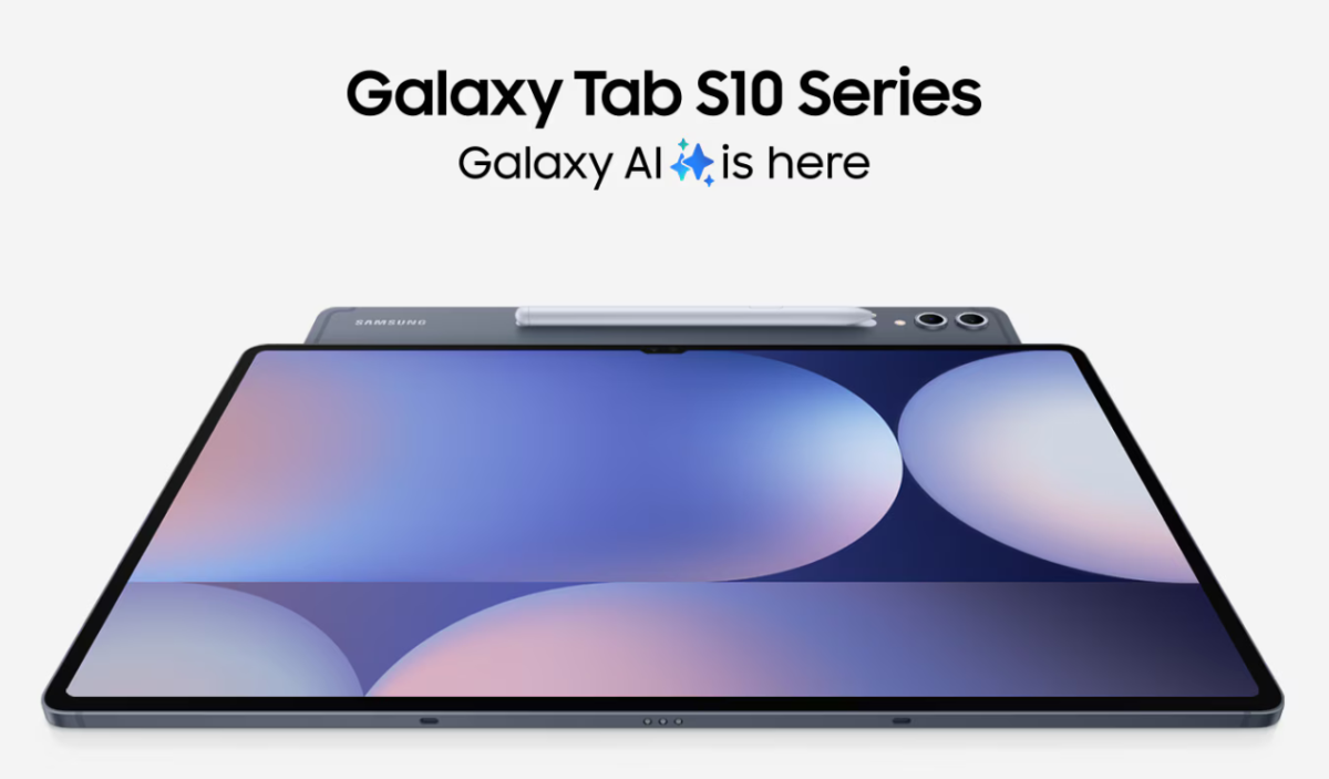 Galaxy Tab S10 Plus