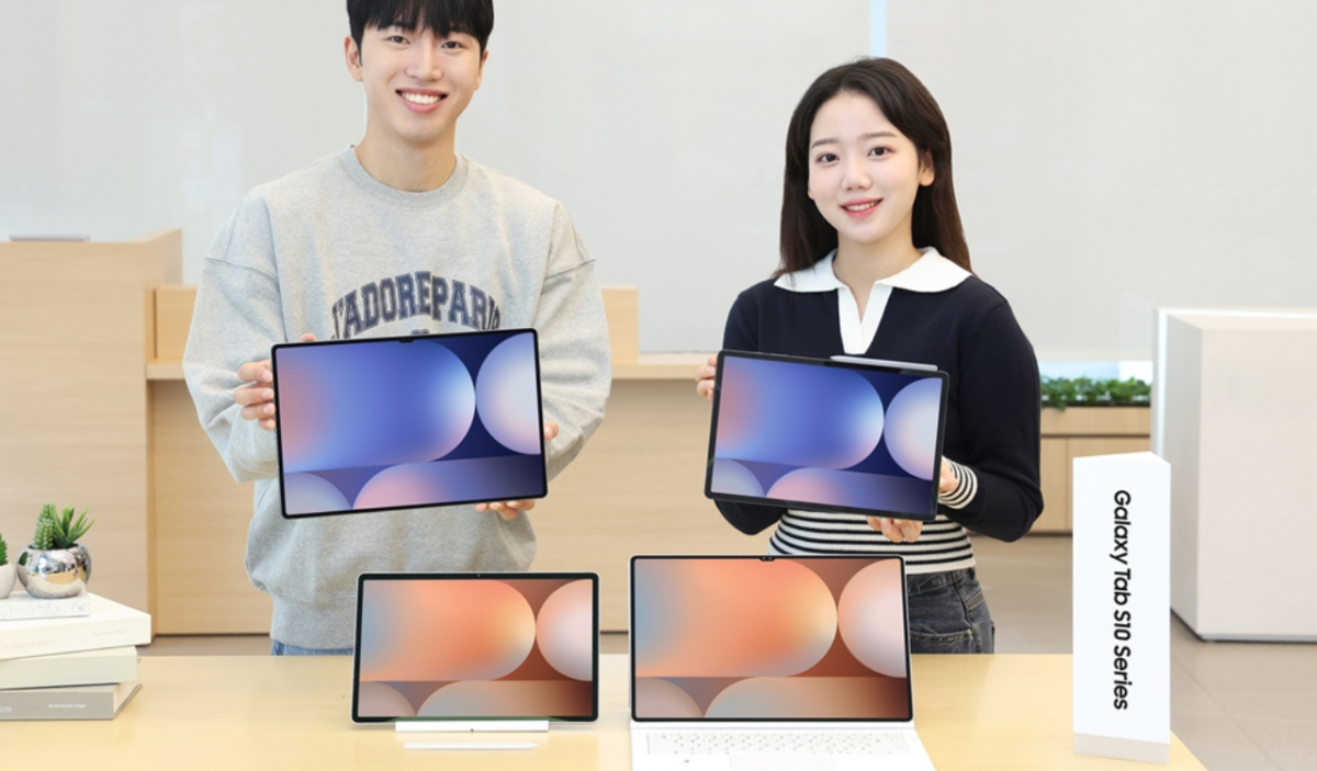 Galaxy Tab S10 series Korea details (1)Galaxy Tab S10 series Korea details (1)